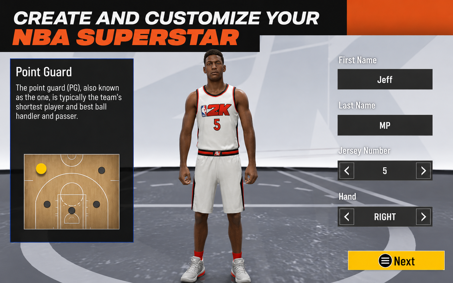 NBA 2K25 Arcade Edition screenshot 6